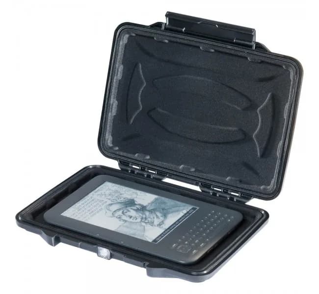 Защитный кейс Peli HardBack 1055CC для планшета 1055-003-110E